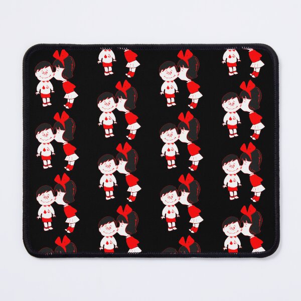 Item preview, Kiss Me Valentine's Day Couple designed and sold by KAEbrand.