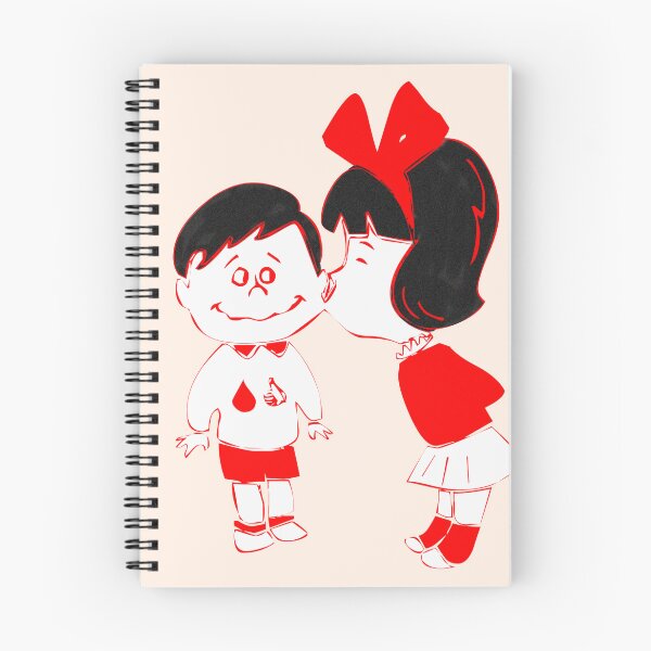Item preview, Kiss Me Valentine's Day Couple  designed and sold by KAEbrand.