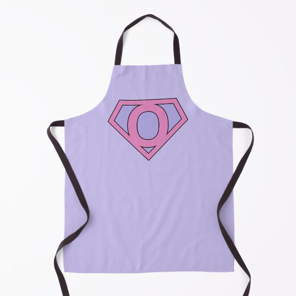 Item preview, Letter O | Super Letter | Purple and Pink designed and sold by Christiana-Art.