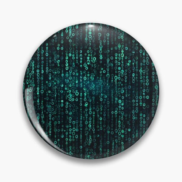 Artikelvorschau, Matrix-Codes leuchtendes Muster entworfen und verkauft von Simplybe1.