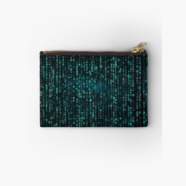 Item preview, Matrix Codes Glowing Pattern designed and sold by Simplybe1.
