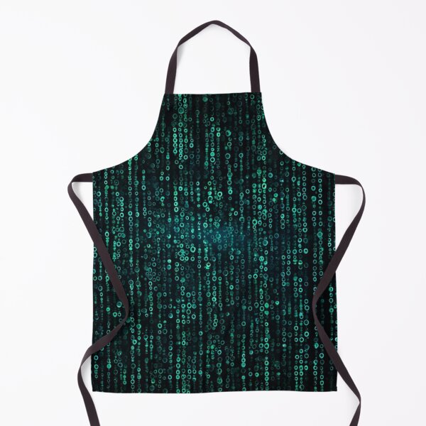 Item preview, Matrix Codes Glowing Pattern designed and sold by Simplybe1.