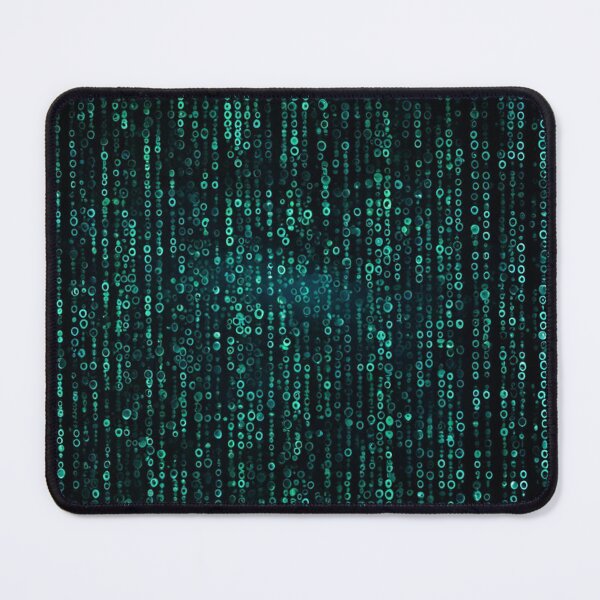 Item preview, Matrix Codes Glowing Pattern designed and sold by Simplybe1.