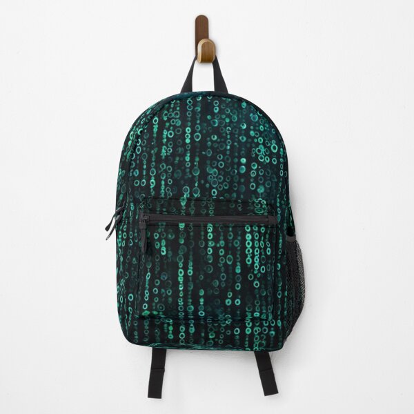Item preview, Matrix Codes Glowing Pattern designed and sold by Simplybe1.