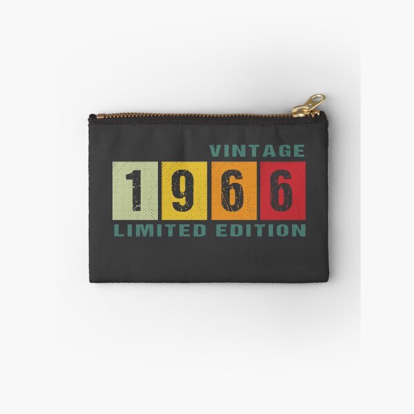 Artikelvorschau, Lustiger Vintage-Geburtstag, Jahrgang 1966, limitierte Auflage entworfen und verkauft von Crea-mood.
