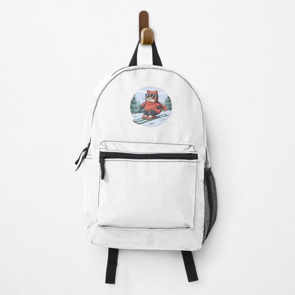 Item preview, cat skiing designed and sold by rozar-nv.