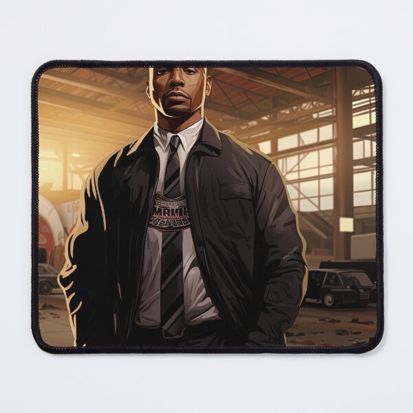 Item preview, Warren G. Harding | Hip Hop style designed and sold by ComicsFactory.