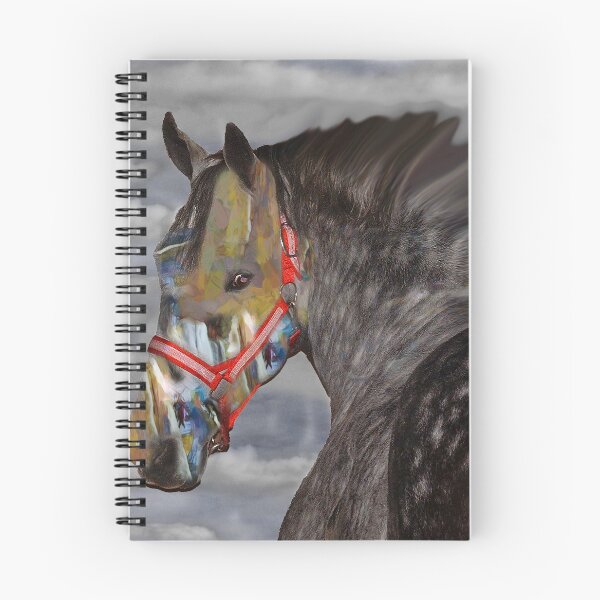 Item preview, Pegasus Percheron designed and sold by Wayne King.