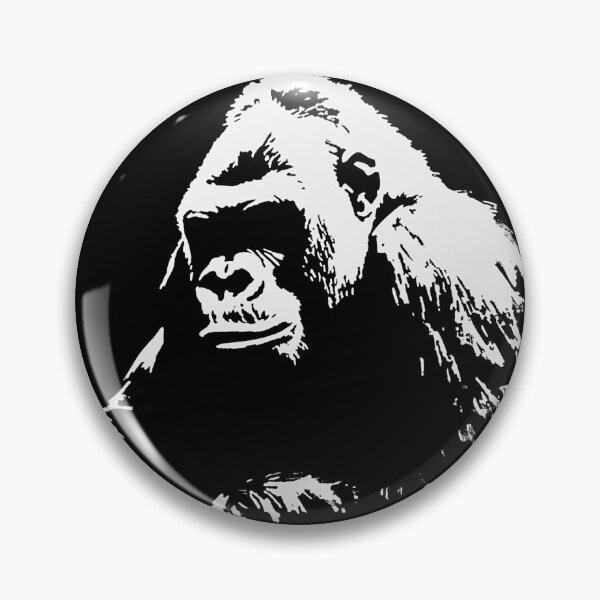 Item preview, Primal Gorilla Street Art Design designed and sold by Reichcorp.