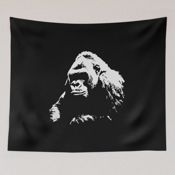 Item preview, Primal Gorilla Street Art Design designed and sold by Reichcorp.