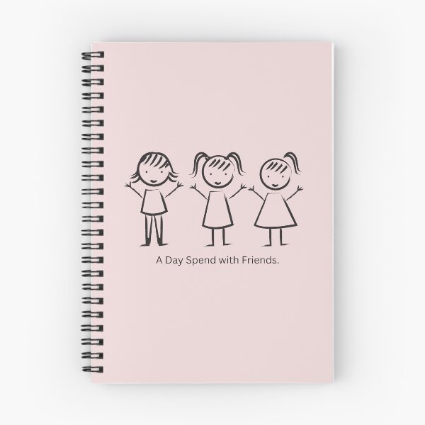 Item preview, A day spend with friends. designed and sold by lhaine88.