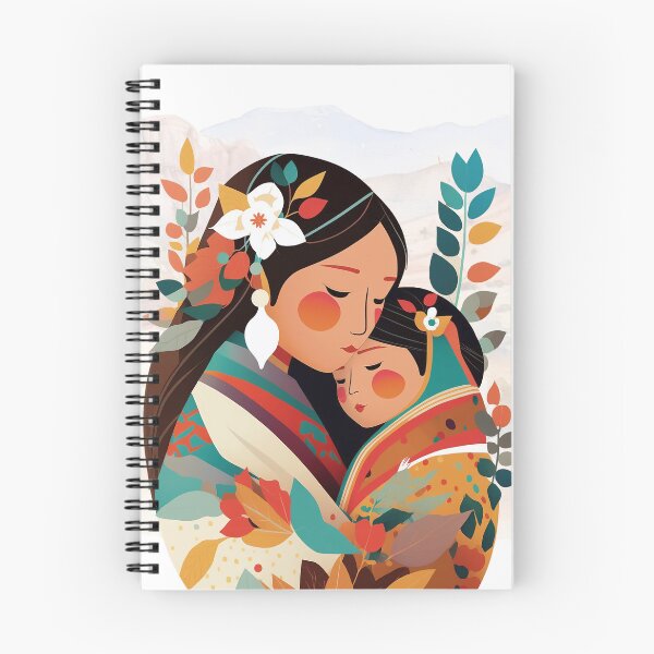 Item preview, Native American Inspired Mother's Day designed and sold by SalonOfArt.