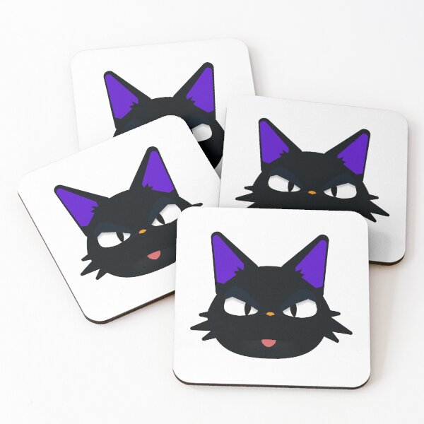 Item preview, kiki's cat designed and sold by PonliPom.