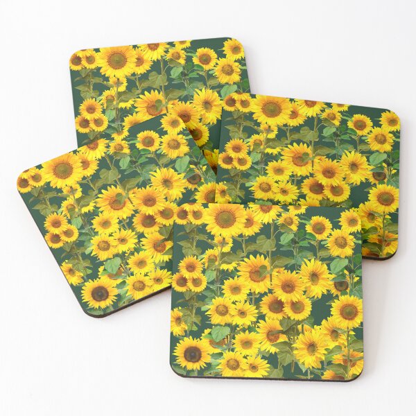 Item preview, Sunflowers designed and sold by Getrealdesigns.
