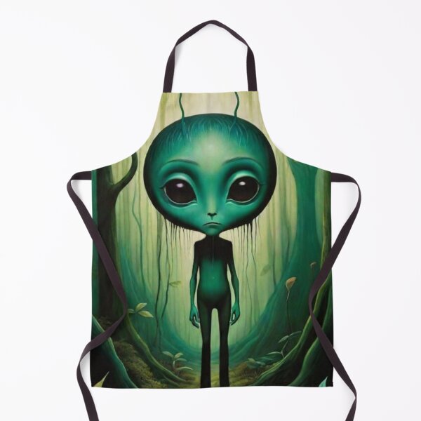 Item preview, The Gaze of the Forest designed and sold by Lachrymosa.