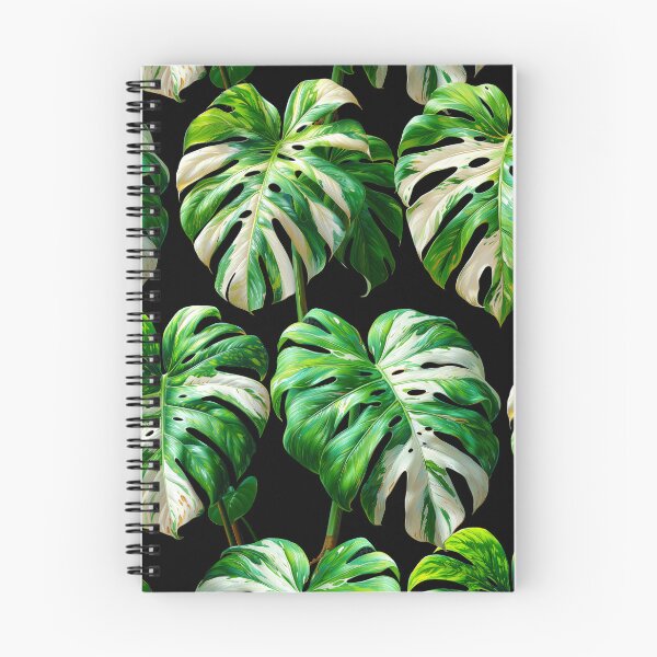 Item preview, Monstera deliciosa Variegata designed and sold by MossaicArt.