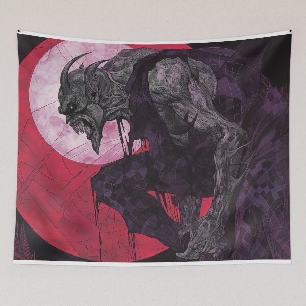 Item preview, Lucifer designed and sold by PricklyPeanut.