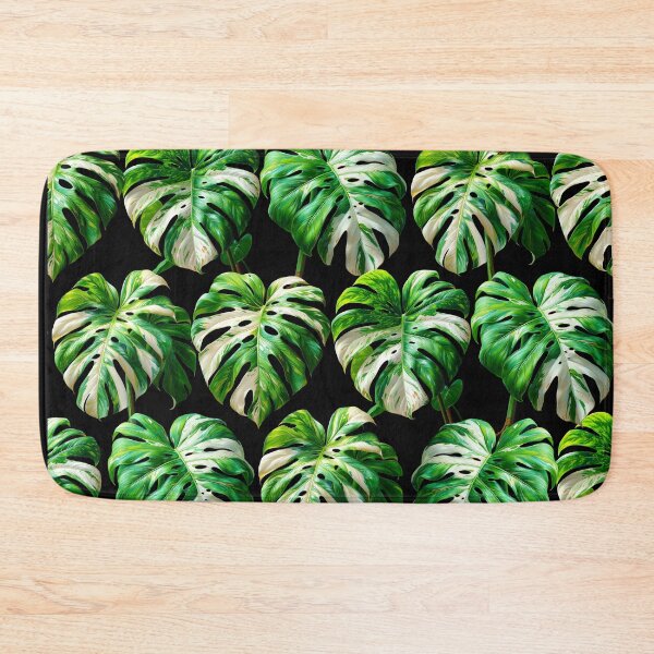 Item preview, Monstera deliciosa Variegata designed and sold by MossaicArt.