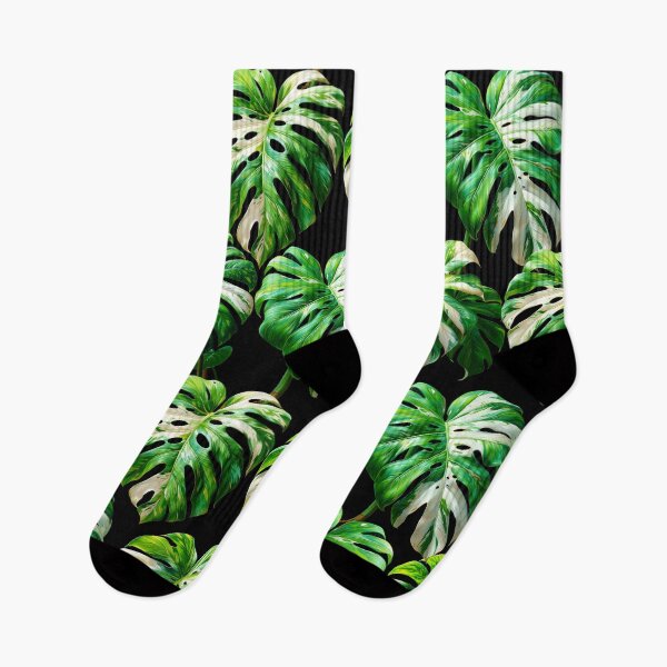 Item preview, Monstera deliciosa Variegata designed and sold by MossaicArt.