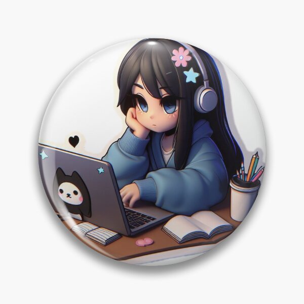 Artikelvorschau, Studieren entworfen und verkauft von Kawaii Corner .