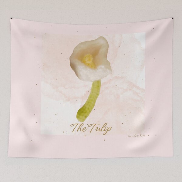 Item preview, The Tulip designed and sold by LemonRoseKnits.
