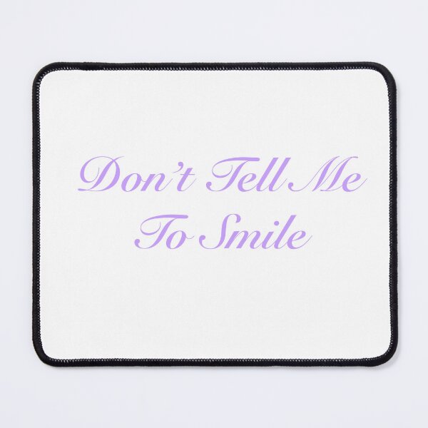 Item preview, "You Should Smile" designed and sold by MomMamaMaaam.
