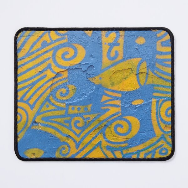 Item preview, Mural designed and sold by KNBS.