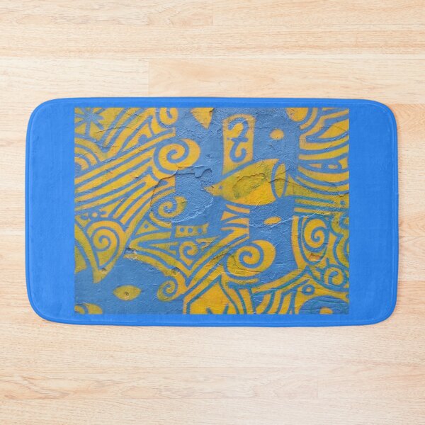 Item preview, Mural designed and sold by KNBS.
