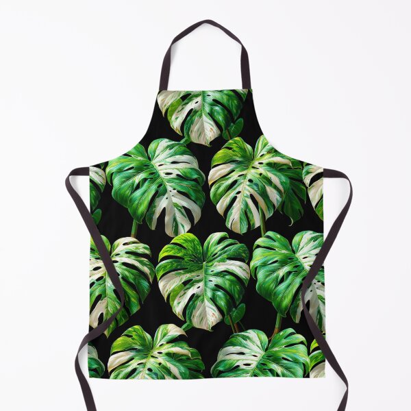 Item preview, Monstera deliciosa Variegata designed and sold by MossaicArt.