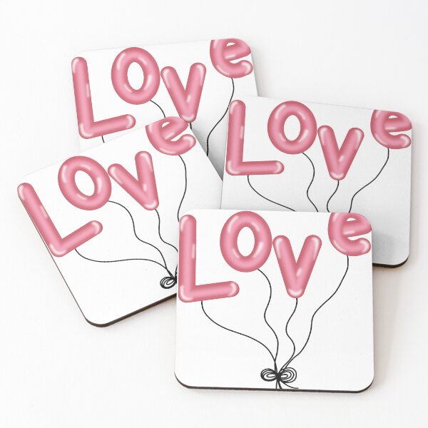 Item preview, Love balloons designed and sold by Etkennedy.