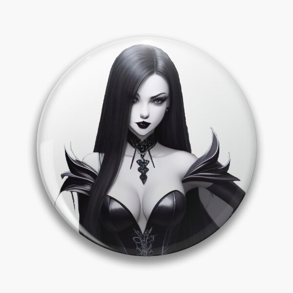 Item preview, Sexy Vampire Lady Beauty Lady Vampire designed and sold by Frostquest.
