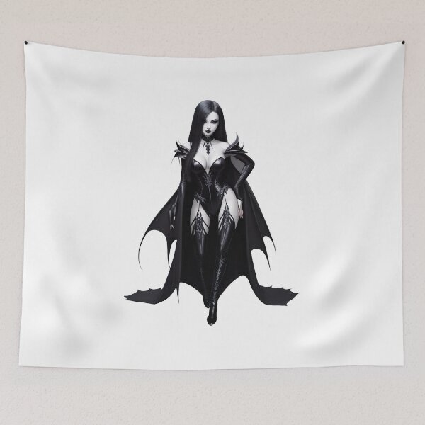 Item preview, Sexy Vampire Lady Beauty Lady Vampire designed and sold by Frostquest.