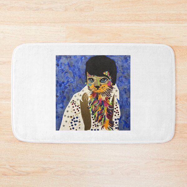 Item preview, Elvis Pursley designed and sold by RightMeowArt.