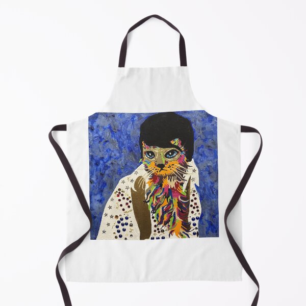 Item preview, Elvis Pursley designed and sold by RightMeowArt.