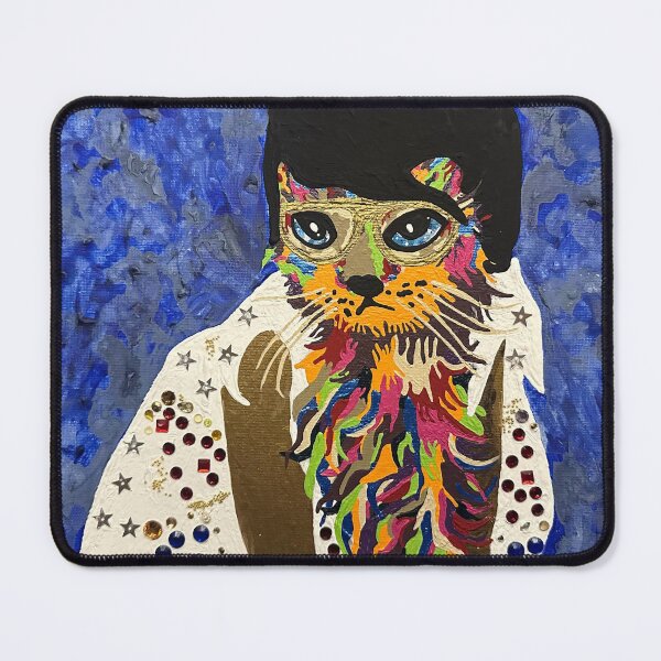 Item preview, Elvis Pursley designed and sold by RightMeowArt.