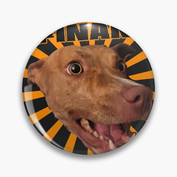 Item preview, Finan the Dog! designed and sold by SweetsAndSavary.