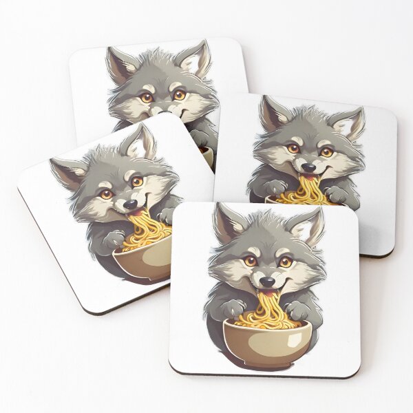 Item preview, Wolf Eat Food designed and sold by david stigler.