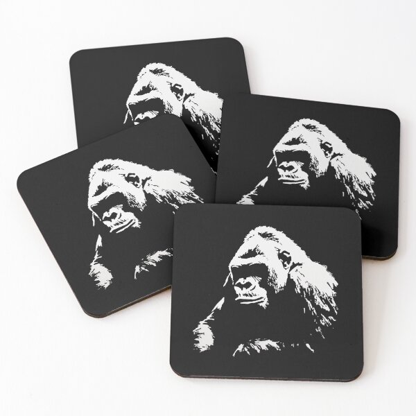 Item preview, Primal Gorilla Street Art Design designed and sold by Reichcorp.