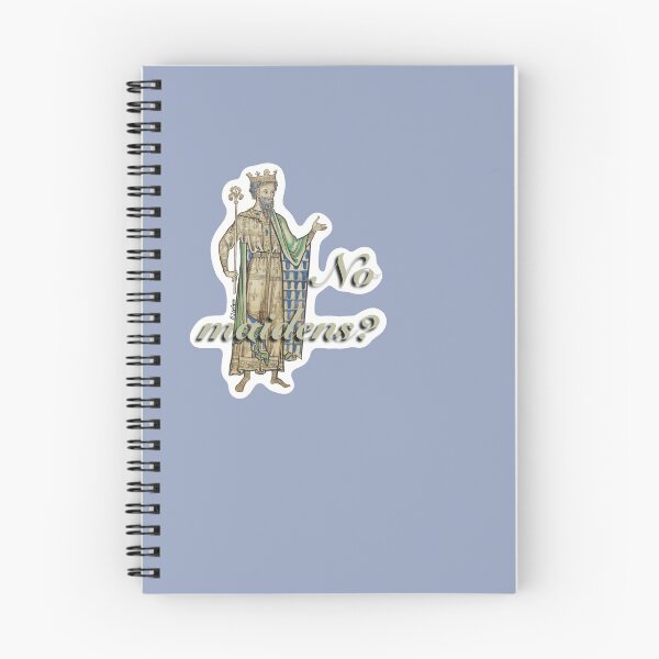 Item preview, No Maidens?  designed and sold by M-2Designs.