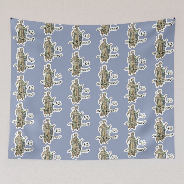 Item preview, No Maidens?  designed and sold by M-2Designs.