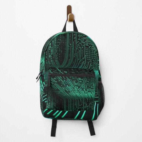 Item preview, Matrix Codes Circuit Pattern designed and sold by Simplybe1.