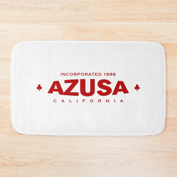 Item preview, AZUSA CALIFORNIA INC CLUB INFLATED (Transparent Burgundy) by Mistah Wilson designed and sold by The Street Sign Store.