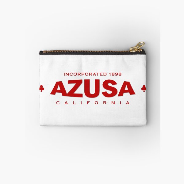 Item preview, AZUSA CALIFORNIA INC CLUB INFLATED (Transparent Burgundy) by Mistah Wilson designed and sold by The Street Sign Store.