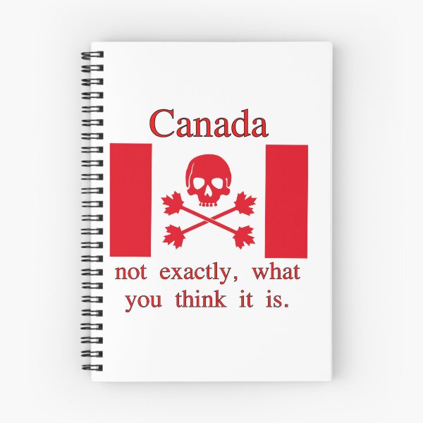 Item preview, Canada -  not exactly designed and sold by Nas-T-Shirt-Co.