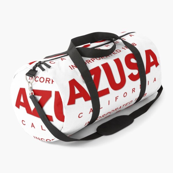 Item preview, AZUSA CALIFORNIA INC CLUB INFLATED (Transparent Burgundy) by Mistah Wilson designed and sold by The Street Sign Store.