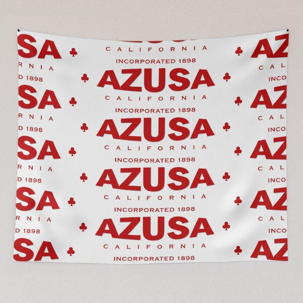 Item preview, AZUSA CALIFORNIA INC CLUB INFLATED (Transparent Burgundy) by Mistah Wilson designed and sold by The Street Sign Store.