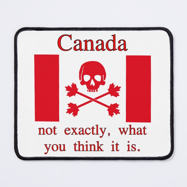 Item preview, Canada -  not exactly designed and sold by Nas-T-Shirt-Co.