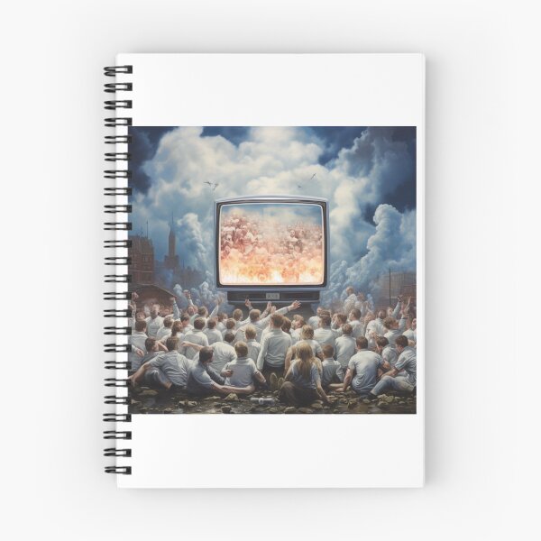 Item preview, Hellscape designed and sold by camviz.