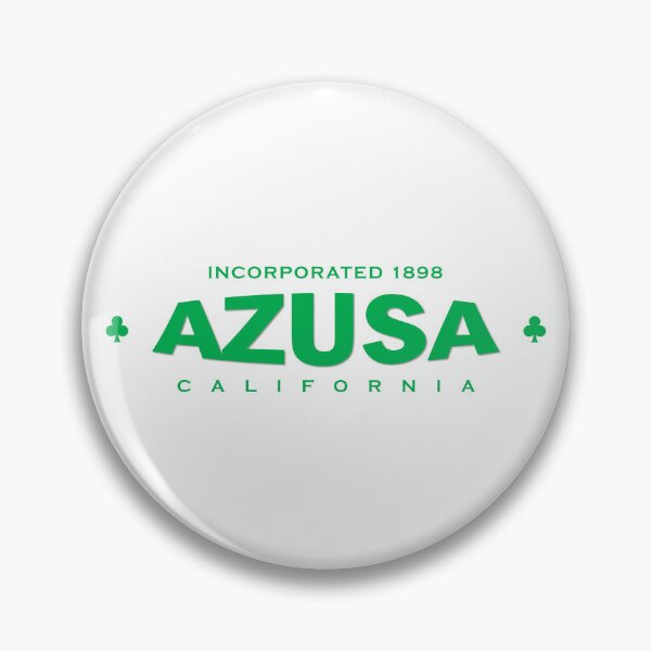 Item preview, AZUSA CALIFORNIA INC CLUB INFLATED (Transparent Green) by Mistah Wilson designed and sold by The Street Sign Store.