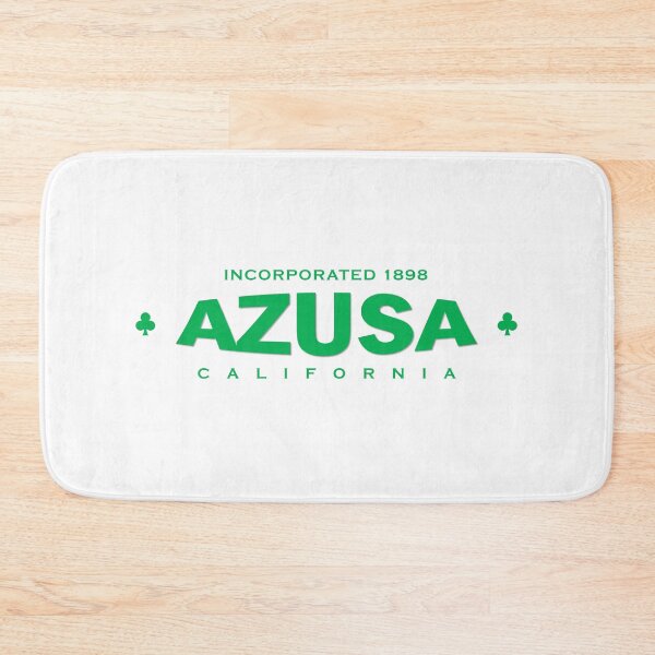 Item preview, AZUSA CALIFORNIA INC CLUB INFLATED (Transparent Green) by Mistah Wilson designed and sold by The Street Sign Store.